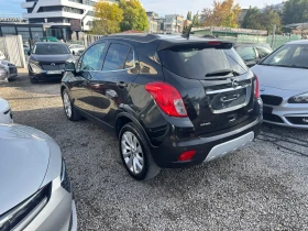 Opel Mokka FULL* 4x4* NAVI* ������* ����* 1.7td  131hp*  | Mobile.bg � ����� ������ 6