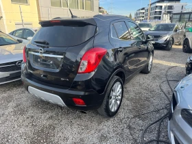 Opel Mokka FULL* 4x4* NAVI* ������* ����* 1.7td  131hp*  | Mobile.bg � ����� ������ 8