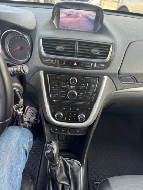 Opel Mokka FULL* 4x4* NAVI* ������* ����* 1.7td  131hp*  | Mobile.bg � ����� ������ 2