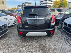 Opel Mokka FULL* 4x4* NAVI* ������* ����* 1.7td  131hp*  | Mobile.bg � ����� ������ 7