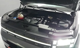 Hyundai Santa fe 2.5T 4WD Exclusive* HUD* Обдух* ACC* Камера*  - 22199 € - 11590536 6
