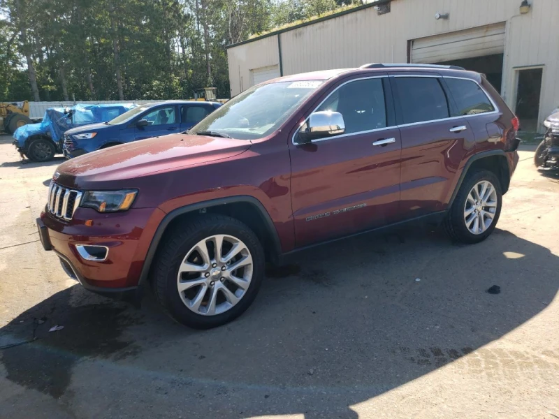 Jeep Grand cherokee LIMITED* PODGREV* IDEALNA ZA GAZ* CAMERA* , снимка 6 - Автомобили и джипове - 47207441