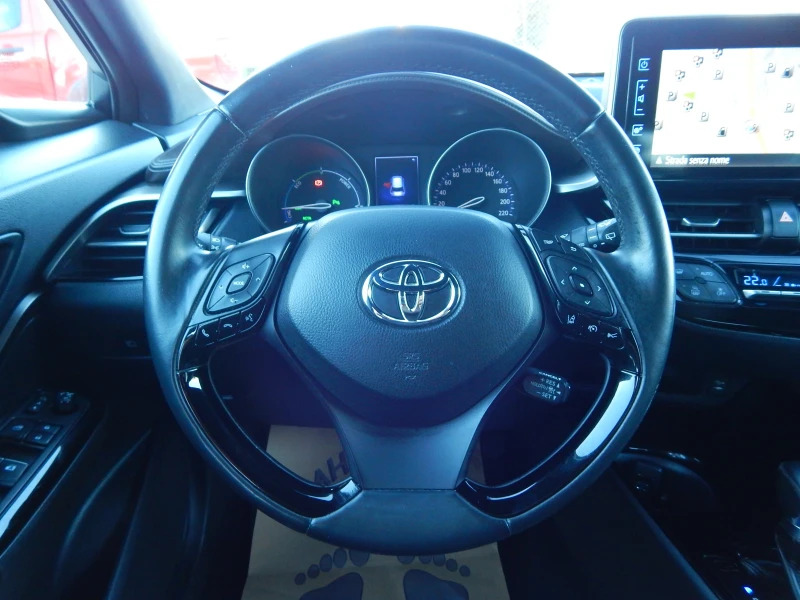 Toyota C-HR 1.8-HYBRID* TOП* FULL* , снимка 12 - Автомобили и джипове - 47439553