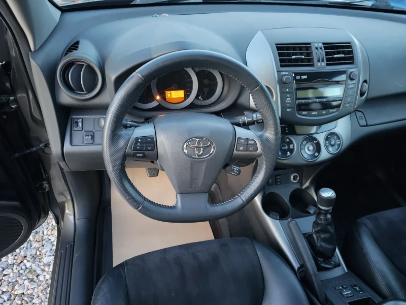 Toyota Rav4 4х4, снимка 6 - Автомобили и джипове - 47454390