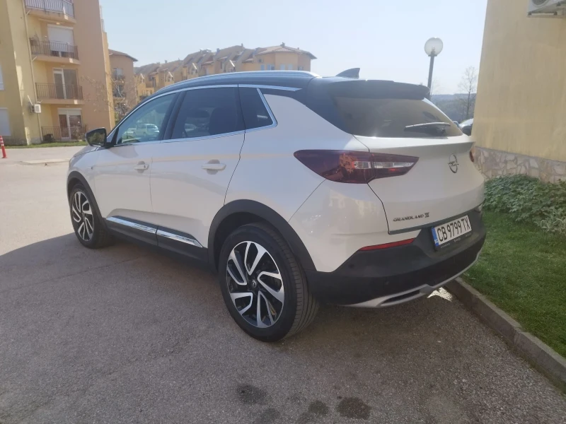 Opel Grandland X, снимка 4 - Автомобили и джипове - 47510859