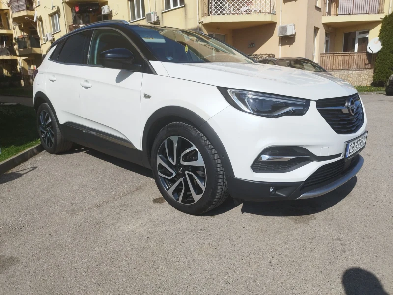 Opel Grandland X, снимка 1 - Автомобили и джипове - 47510859