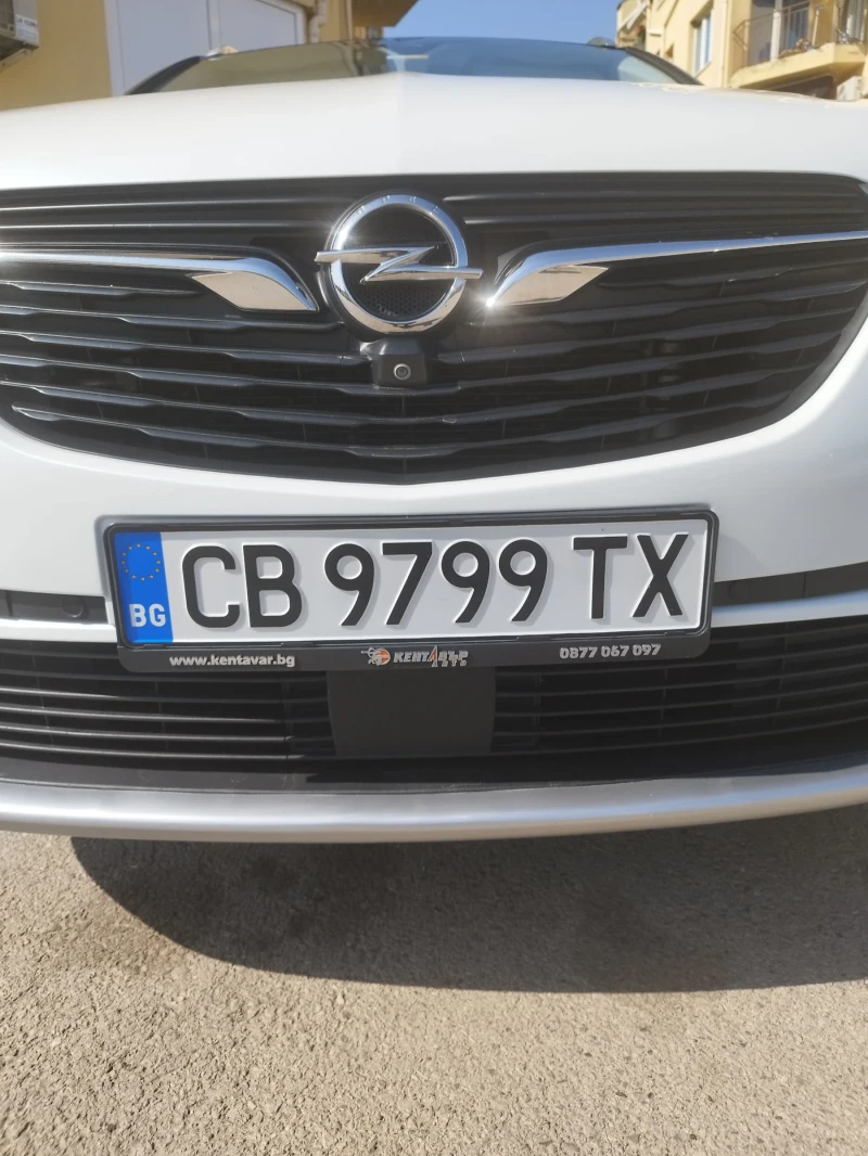 Opel Grandland X, снимка 6 - Автомобили и джипове - 47510859