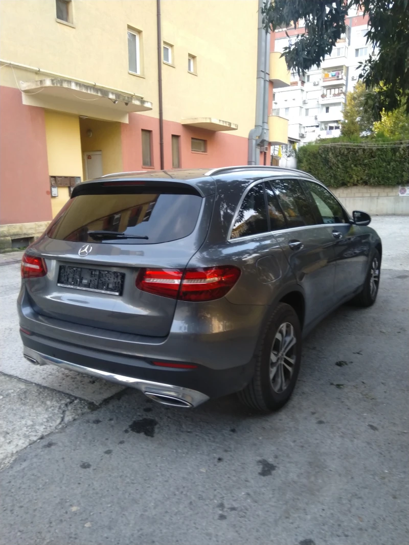 Mercedes-Benz GLC 300 4 MATIC, снимка 5 - Автомобили и джипове - 47518356