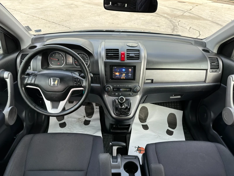 Honda Cr-v 2.2D 140к.с., снимка 11 - Автомобили и джипове - 47788038