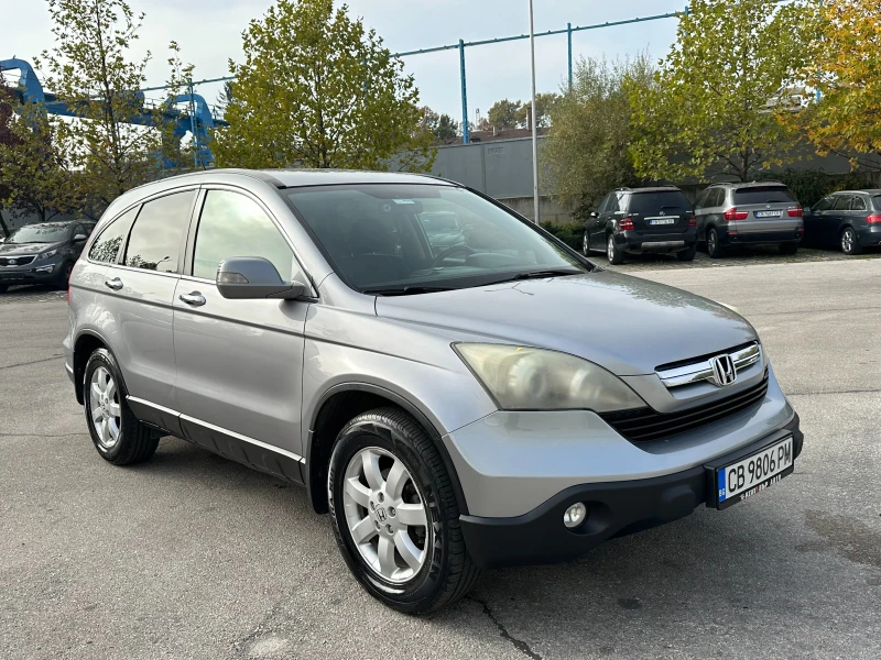 Honda Cr-v 2.2D 140к.с., снимка 6 - Автомобили и джипове - 47788038