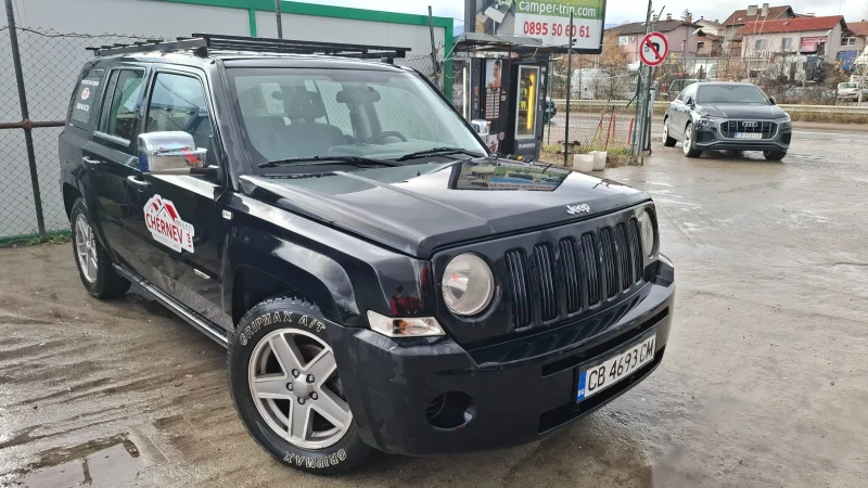 Jeep Patriot, снимка 3 - Автомобили и джипове - 48297982