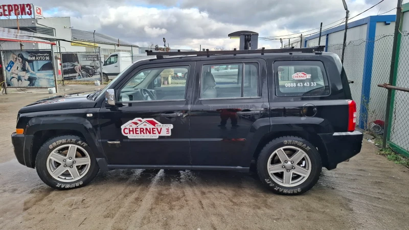 Jeep Patriot, снимка 2 - Автомобили и джипове - 48297982