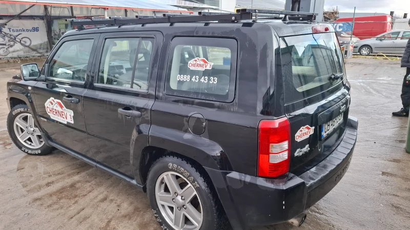 Jeep Patriot, снимка 5 - Автомобили и джипове - 48297982