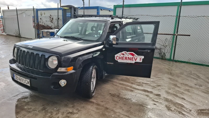 Jeep Patriot, снимка 1 - Автомобили и джипове - 48297982