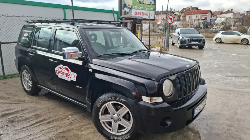 Jeep Patriot, снимка 4 - Автомобили и джипове - 48297982