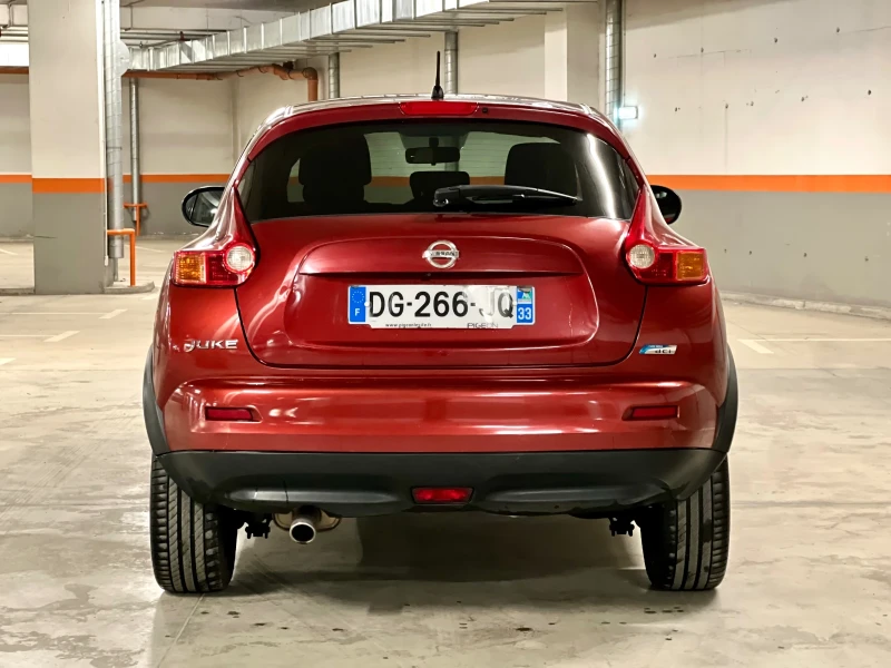 Nissan Juke 1.5DCI-Tekna-лизинг през Уникредит по 280лв, снимка 7 - Автомобили и джипове - 49061157