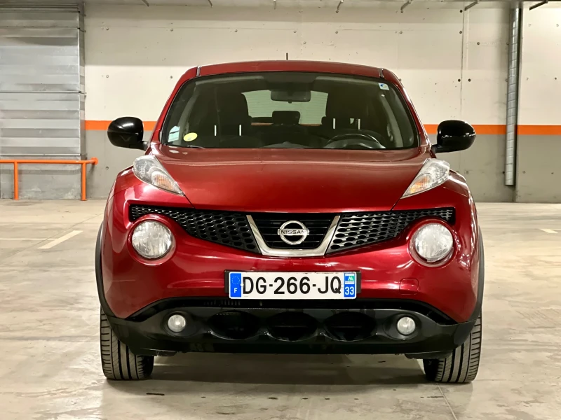 Nissan Juke 1.5DCI-Tekna-лизинг през Уникредит по 280лв, снимка 2 - Автомобили и джипове - 49061157