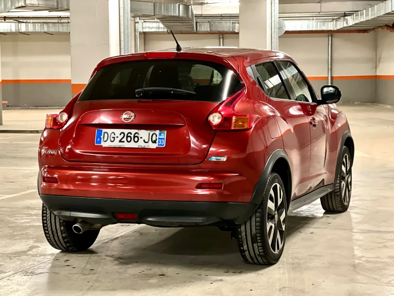 Nissan Juke 1.5DCI-Tekna-лизинг през Уникредит по 280лв, снимка 6 - Автомобили и джипове - 49061157