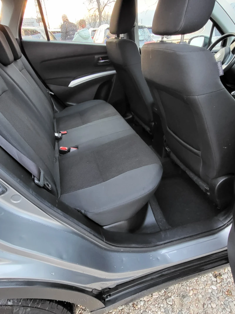 Suzuki SX4 S-Cross Euro6/Бензин/111кс., снимка 11 - Автомобили и джипове - 49327996