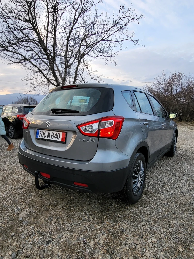 Suzuki SX4 S-Cross Euro6/Бензин/111кс., снимка 5 - Автомобили и джипове - 49327996
