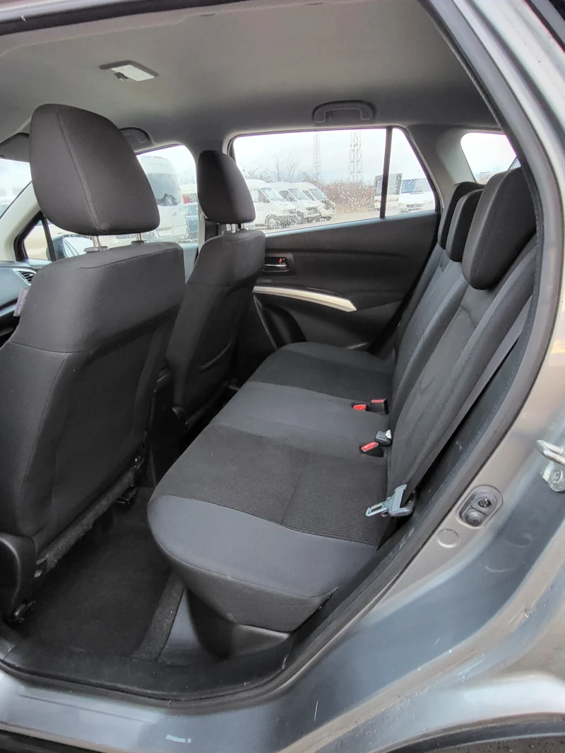 Suzuki SX4 S-Cross Euro6/Бензин/111кс., снимка 10 - Автомобили и джипове - 49327996