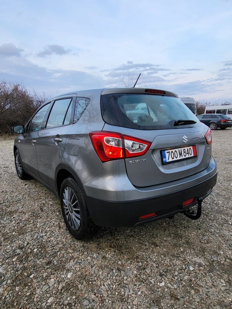 Suzuki SX4 S-Cross Euro6/Бензин/111кс., снимка 6 - Автомобили и джипове - 49327996