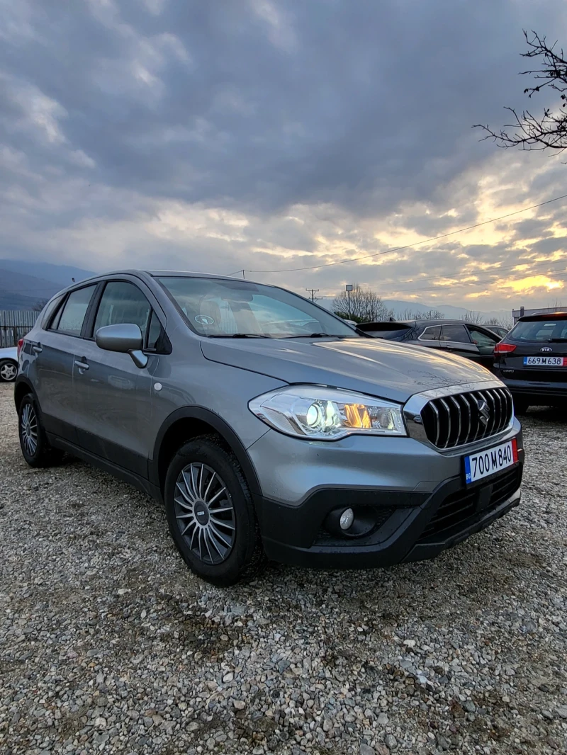 Suzuki SX4 S-Cross Euro6/Бензин/111кс., снимка 2 - Автомобили и джипове - 49327996