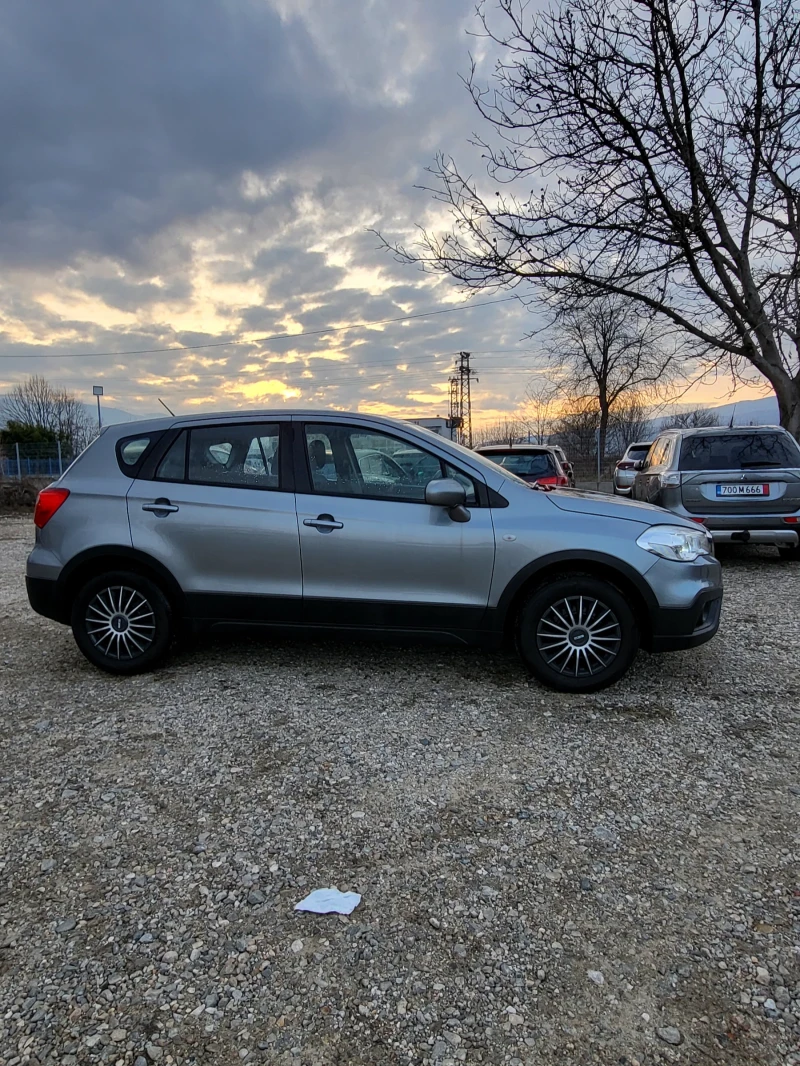 Suzuki SX4 S-Cross Euro6/Бензин/111кс., снимка 4 - Автомобили и джипове - 49327996