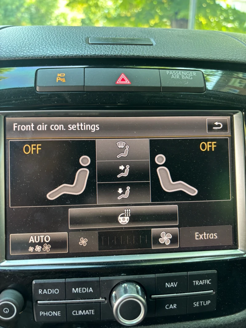 VW Touareg, снимка 10 - Автомобили и джипове - 52004809