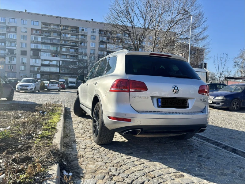 VW Touareg, снимка 4 - Автомобили и джипове - 52004809