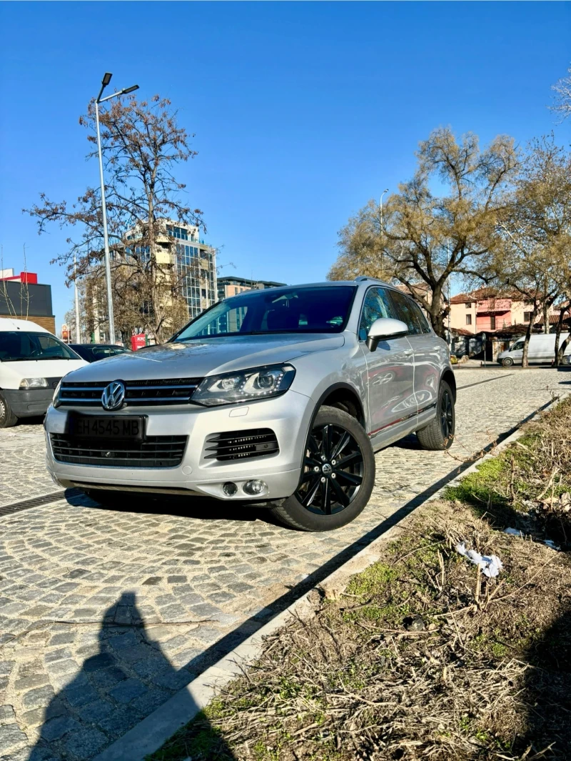 VW Touareg, снимка 2 - Автомобили и джипове - 52004809