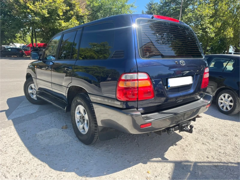 Toyota Land cruiser 4.2 TDI, снимка 6 - Автомобили и джипове - 51873092