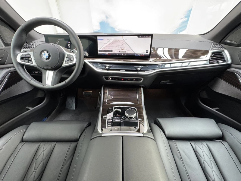 BMW X5 40D XDRIVE M SPORT PRO H/K HEAD UP 360, снимка 11 - Автомобили и джипове - 52043895