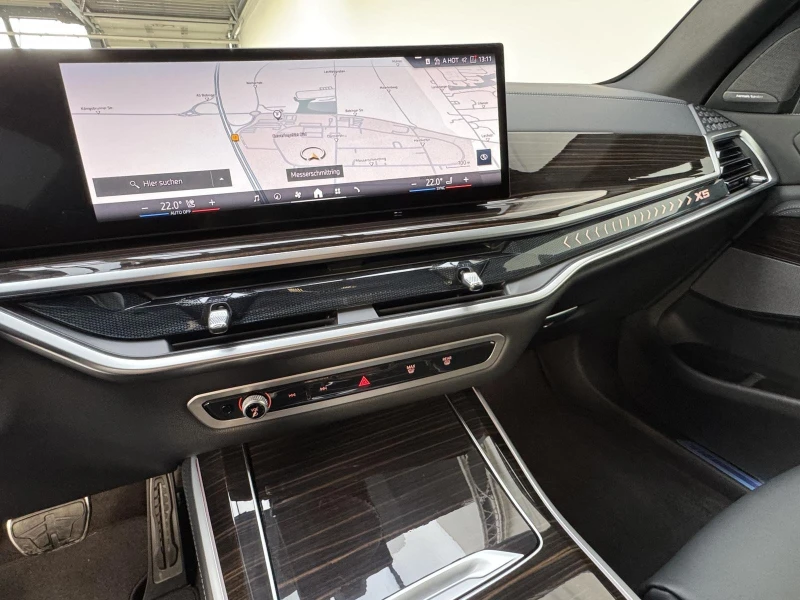 BMW X5 40D XDRIVE M SPORT PRO H/K HEAD UP 360, снимка 9 - Автомобили и джипове - 52043895