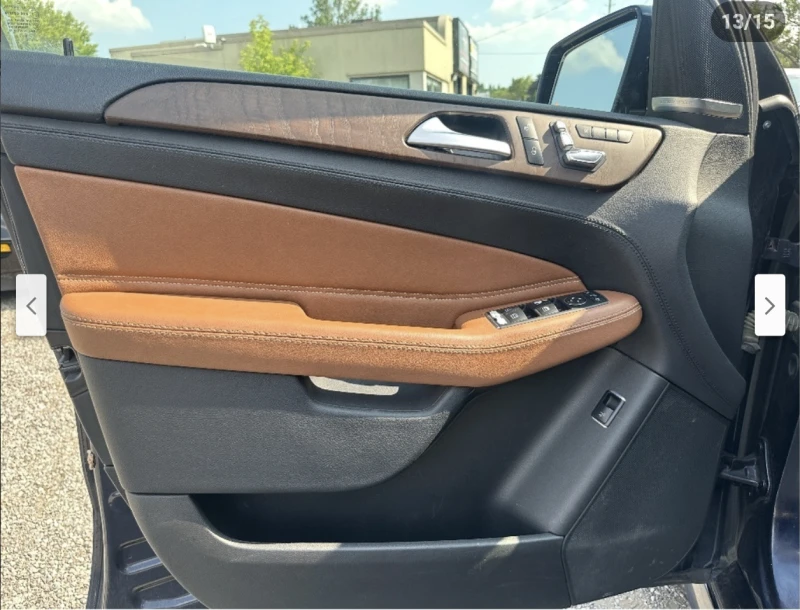 Mercedes-Benz GLE 400 AMG* PACK* ПОДГРЕВ* КАМЕРА* КЕЙЛЕС* LANE* ASSIST, снимка 8 - Автомобили и джипове - 52158265