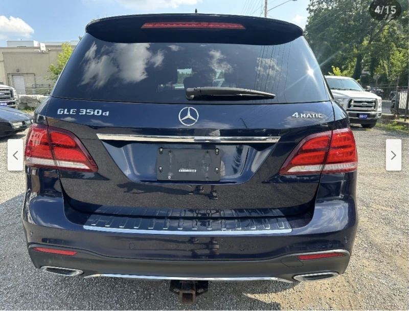 Mercedes-Benz GLE 400 AMG* PACK* ПОДГРЕВ* КАМЕРА* КЕЙЛЕС* LANE* ASSIST, снимка 7 - Автомобили и джипове - 52158265