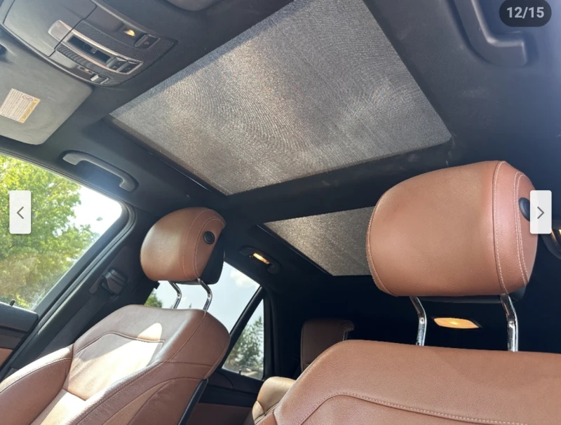 Mercedes-Benz GLE 400 AMG* PACK* ПОДГРЕВ* КАМЕРА* КЕЙЛЕС* LANE* ASSIST, снимка 13 - Автомобили и джипове - 52158265