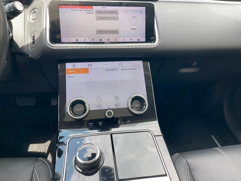 Land Rover Range Rover Velar S/179HP/LED/PANO/4X4/DIGITAL/ACC/770v, снимка 13 - Автомобили и джипове - 52212399