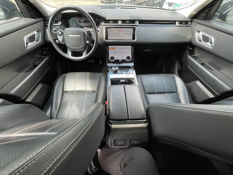 Land Rover Range Rover Velar S/179HP/LED/PANO/4X4/DIGITAL/ACC/770v, снимка 9 - Автомобили и джипове - 52212399