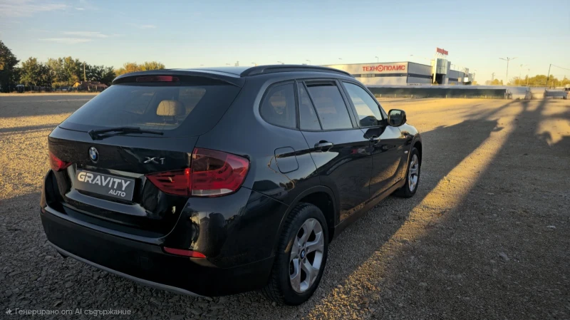 BMW X1 1.8 D sDrive, снимка 3 - Автомобили и джипове - 52215215