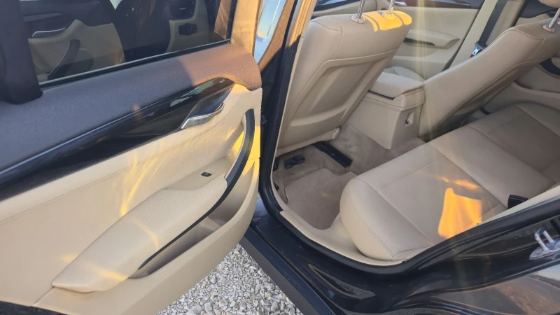 BMW X1 1.8 D sDrive, снимка 9 - Автомобили и джипове - 52215215