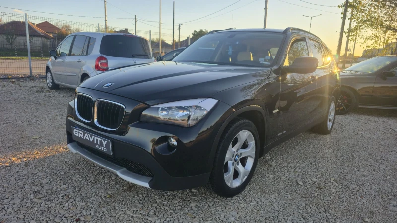 BMW X1 1.8 D sDrive, снимка 4 - Автомобили и джипове - 52215215
