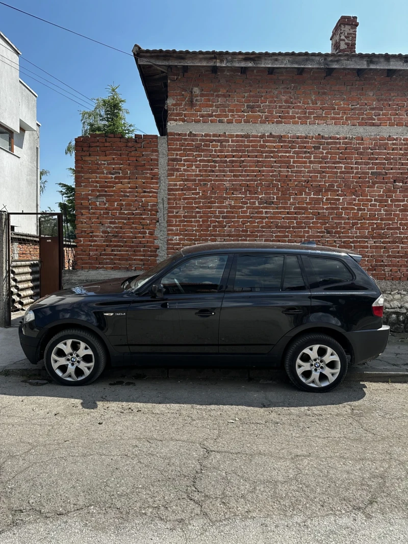 BMW X3, снимка 3 - Автомобили и джипове - 52349267