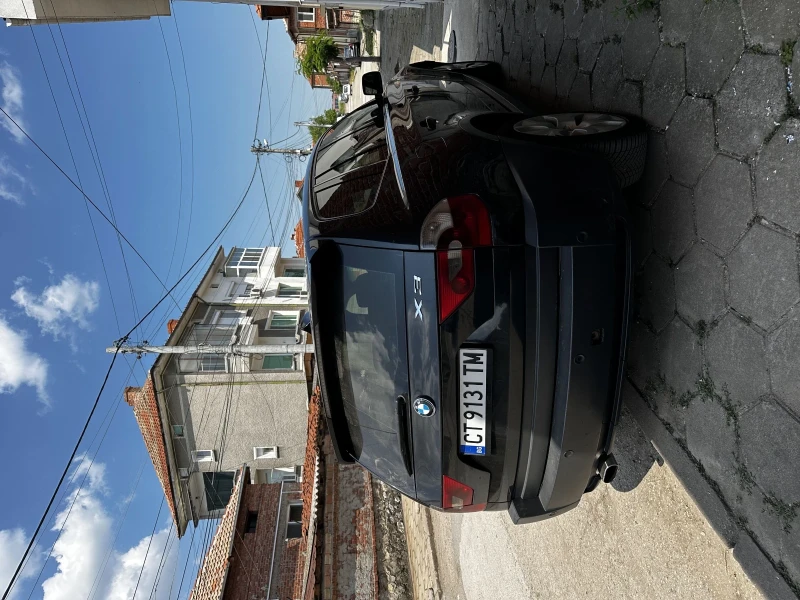 BMW X3, снимка 5 - Автомобили и джипове - 52349267