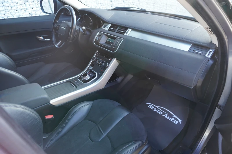 Land Rover Range Rover Evoque 2.2D 190kc/4x4/AUTOMAT/-КАТО НОВ!, снимка 13 - Автомобили и джипове - 52415511