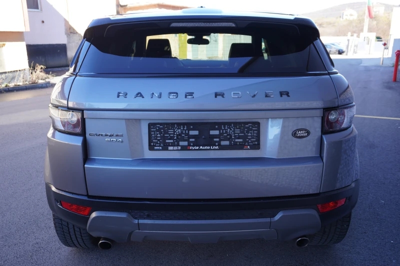 Land Rover Range Rover Evoque 2.2D 190kc/4x4/AUTOMAT/-КАТО НОВ!, снимка 4 - Автомобили и джипове - 52415511