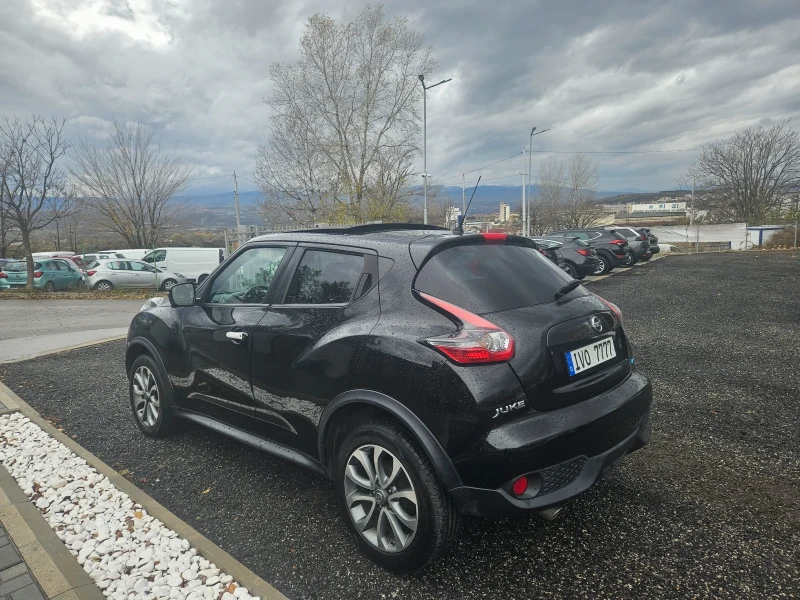 Nissan Juke 1.5TDCI Tekna, снимка 3 - Автомобили и джипове - 52418006
