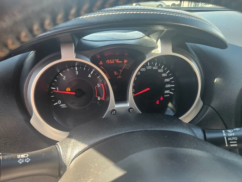 Nissan Juke 1.5TDCI Tekna, снимка 16 - Автомобили и джипове - 52418006