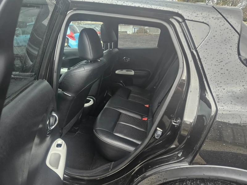 Nissan Juke 1.5TDCI Tekna, снимка 10 - Автомобили и джипове - 52418006