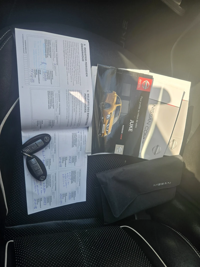 Nissan Juke 1.5TDCI Tekna, снимка 17 - Автомобили и джипове - 52418006